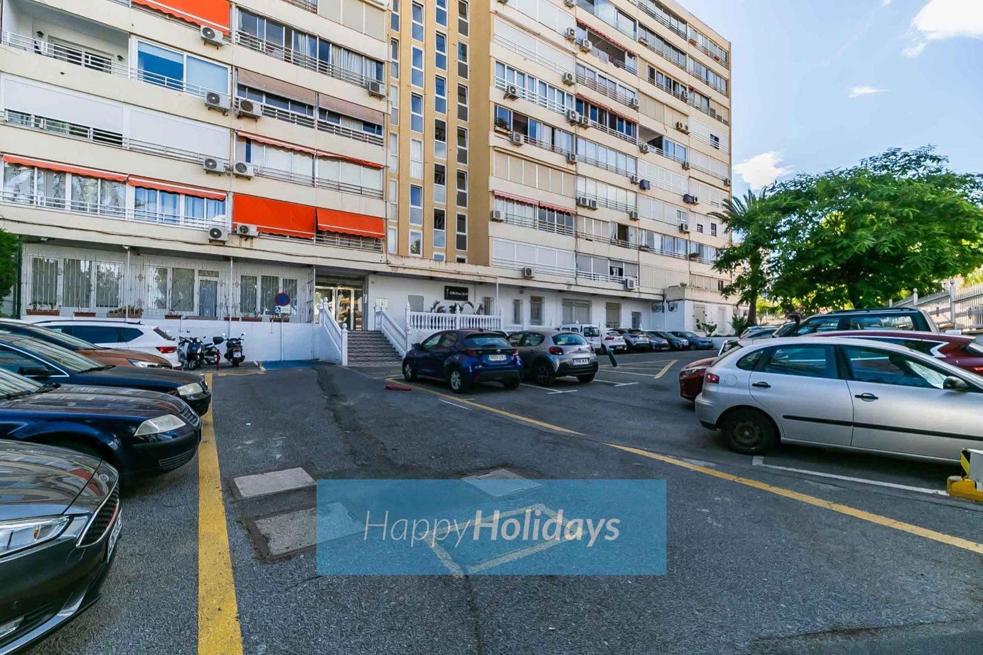 Hh Sur Apartment Benalmádena Extérieur photo