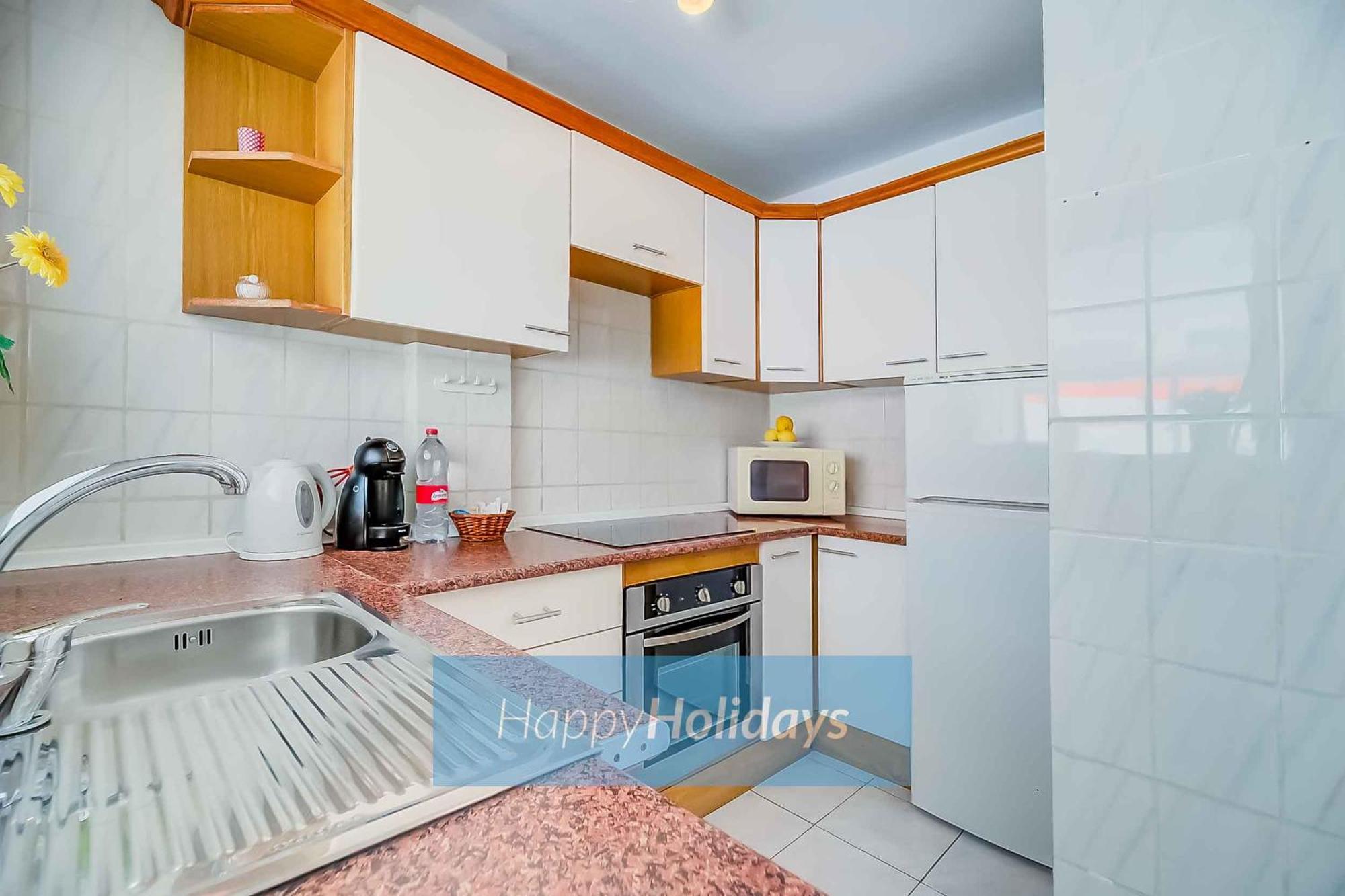 Hh Sur Apartment Benalmádena Extérieur photo