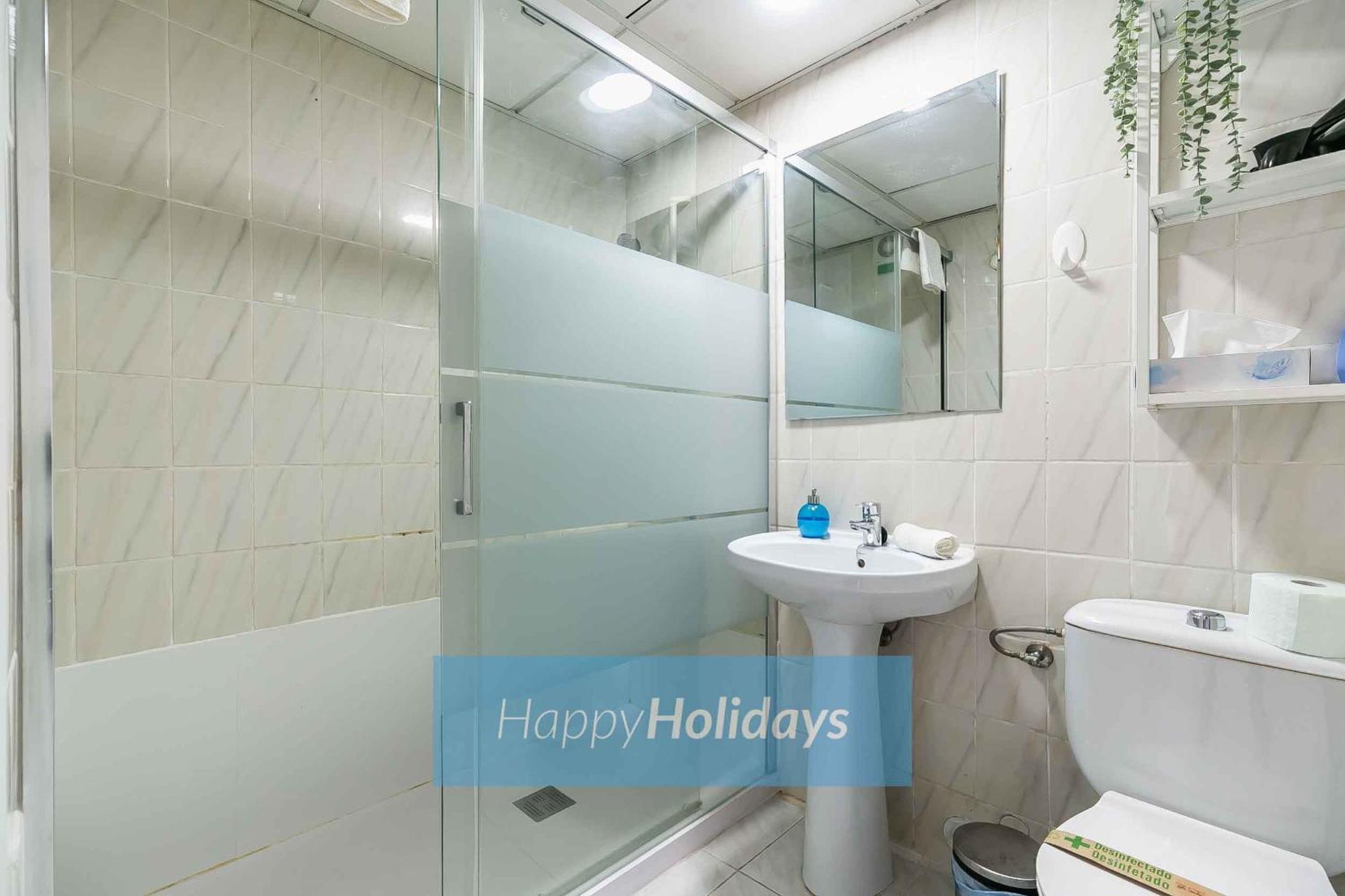 Hh Sur Apartment Benalmádena Extérieur photo