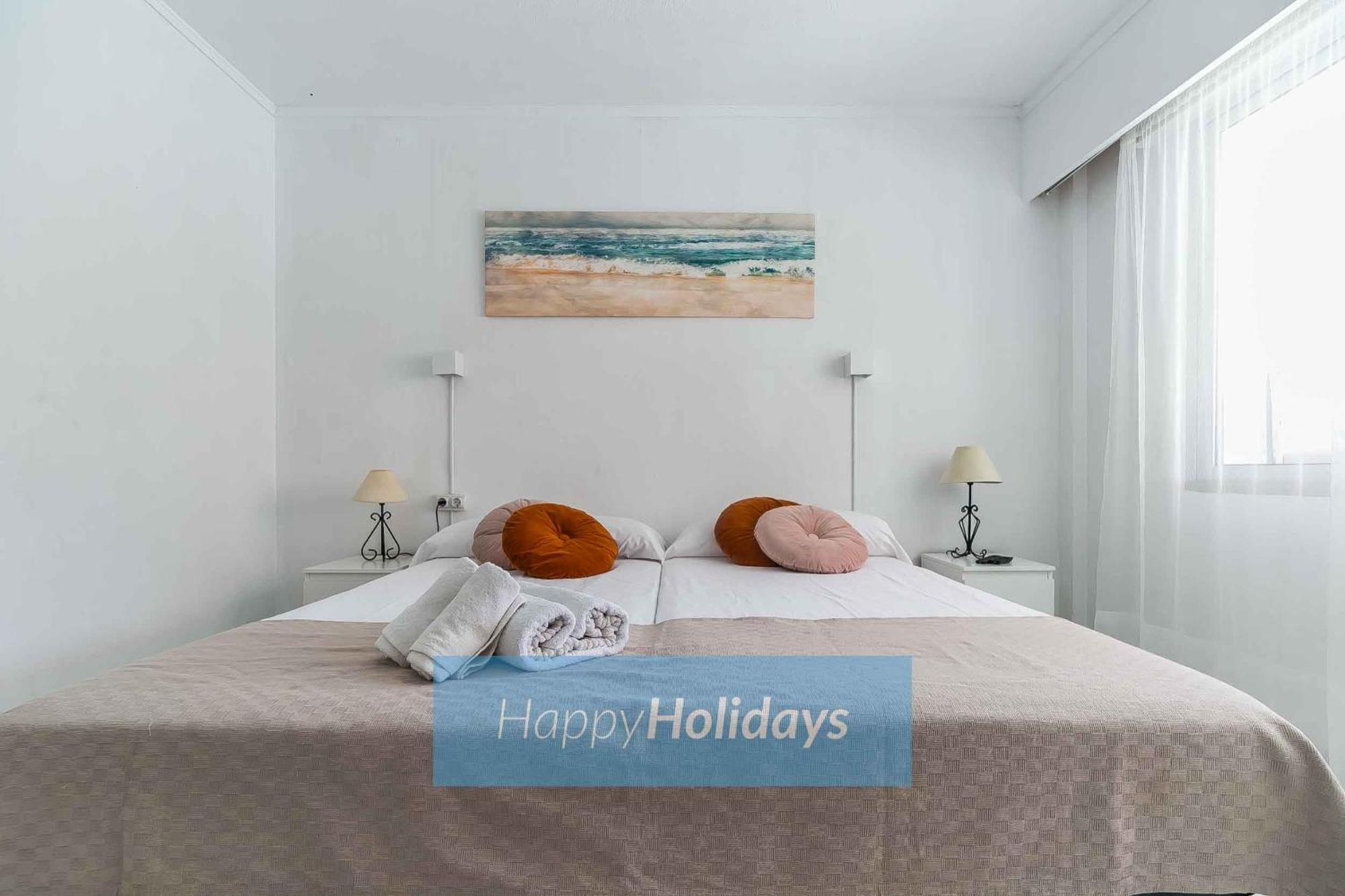 Hh Sur Apartment Benalmádena Extérieur photo