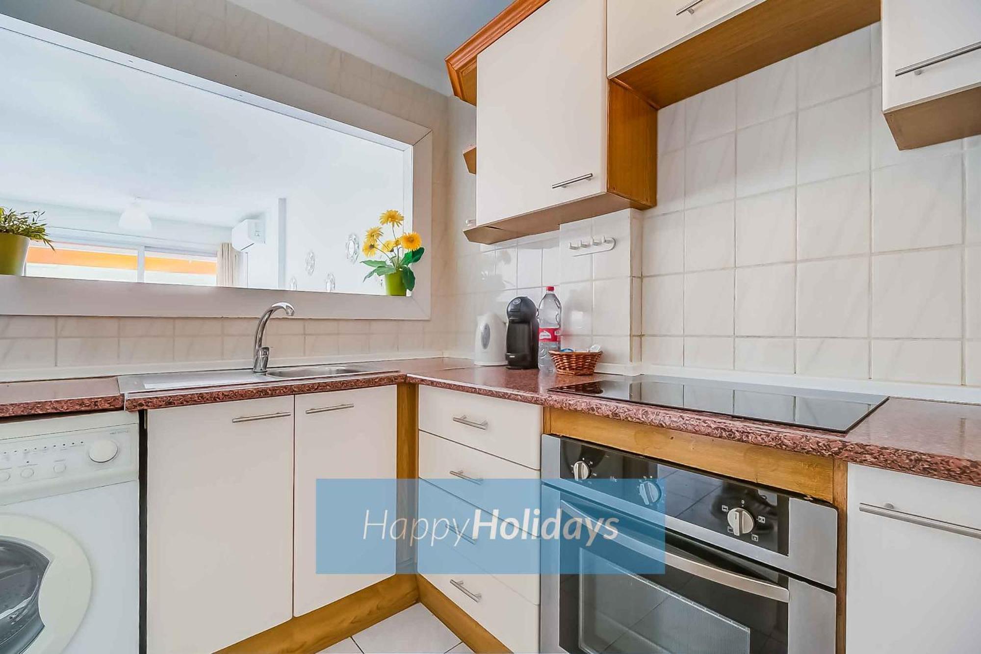 Hh Sur Apartment Benalmádena Extérieur photo