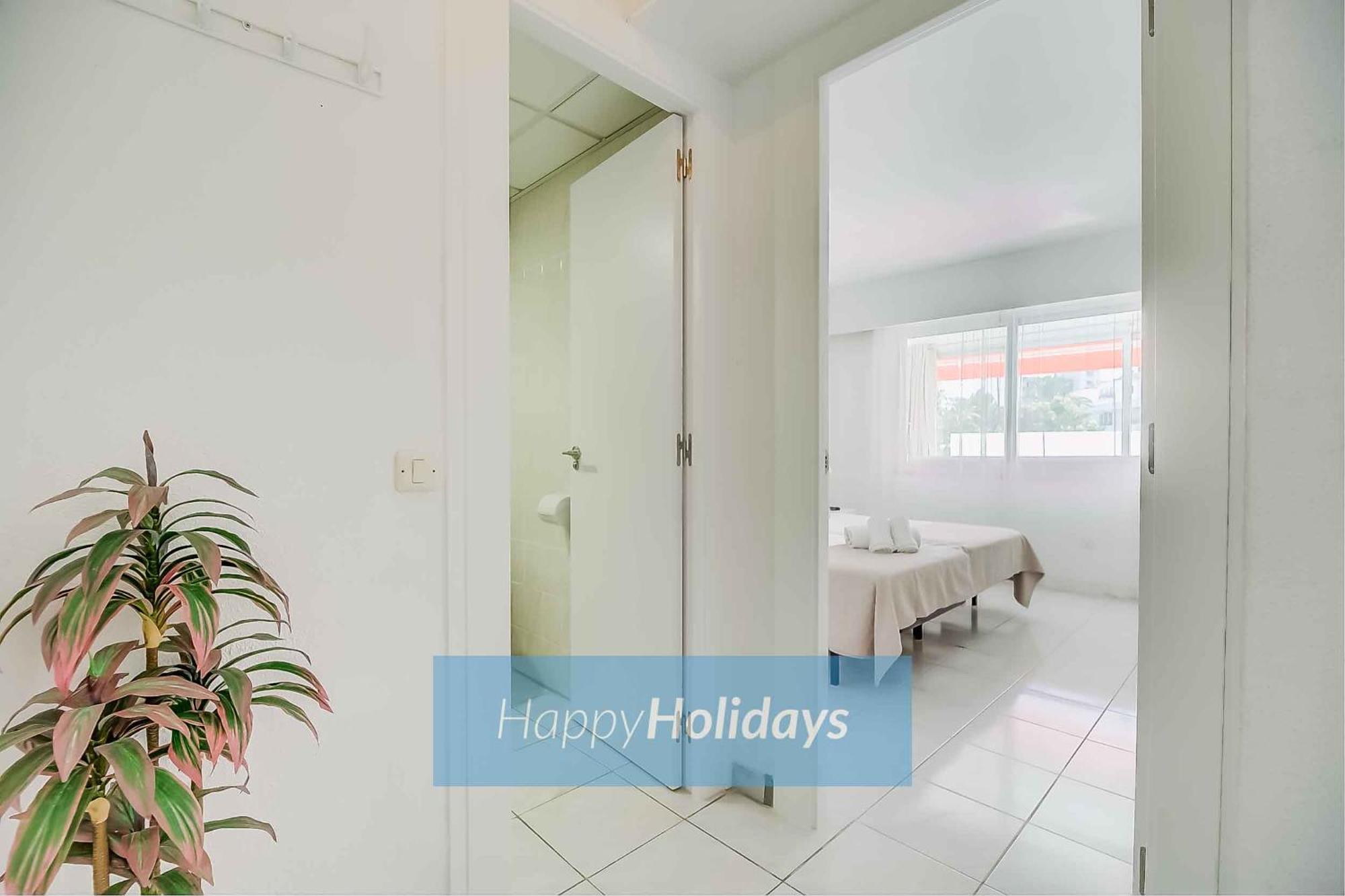 Hh Sur Apartment Benalmádena Extérieur photo