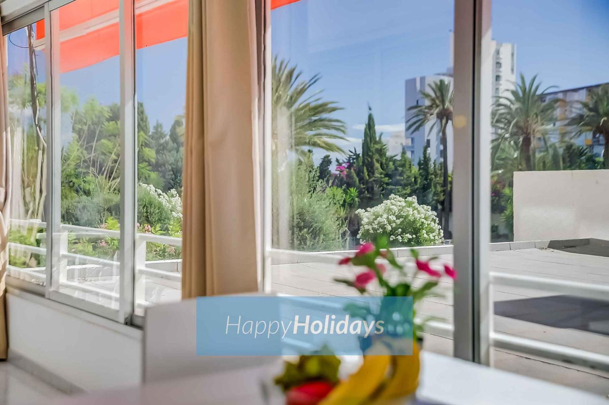 Hh Sur Apartment Benalmádena Extérieur photo