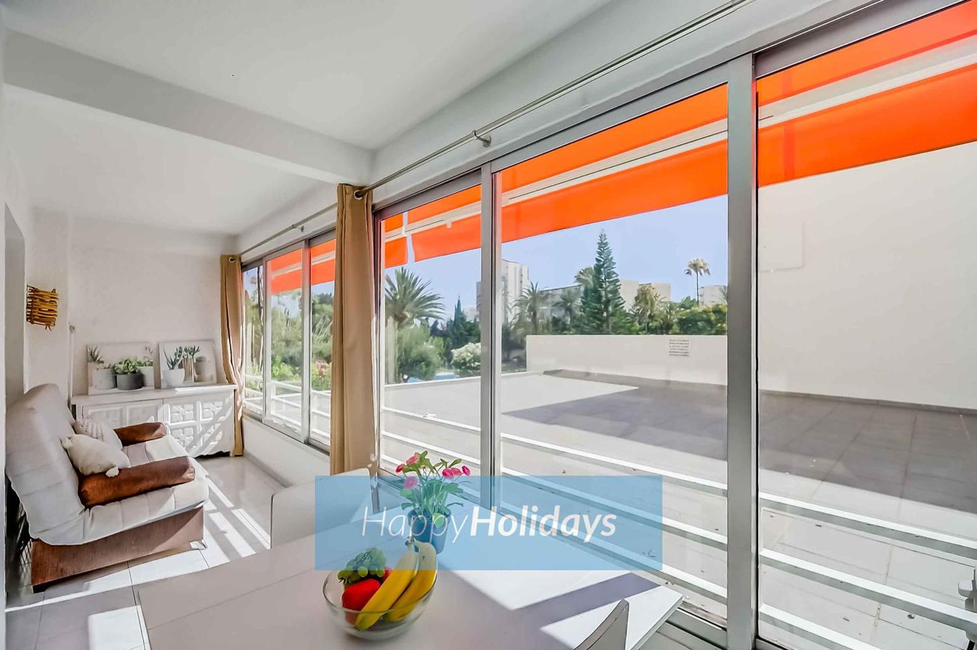 Hh Sur Apartment Benalmádena Extérieur photo