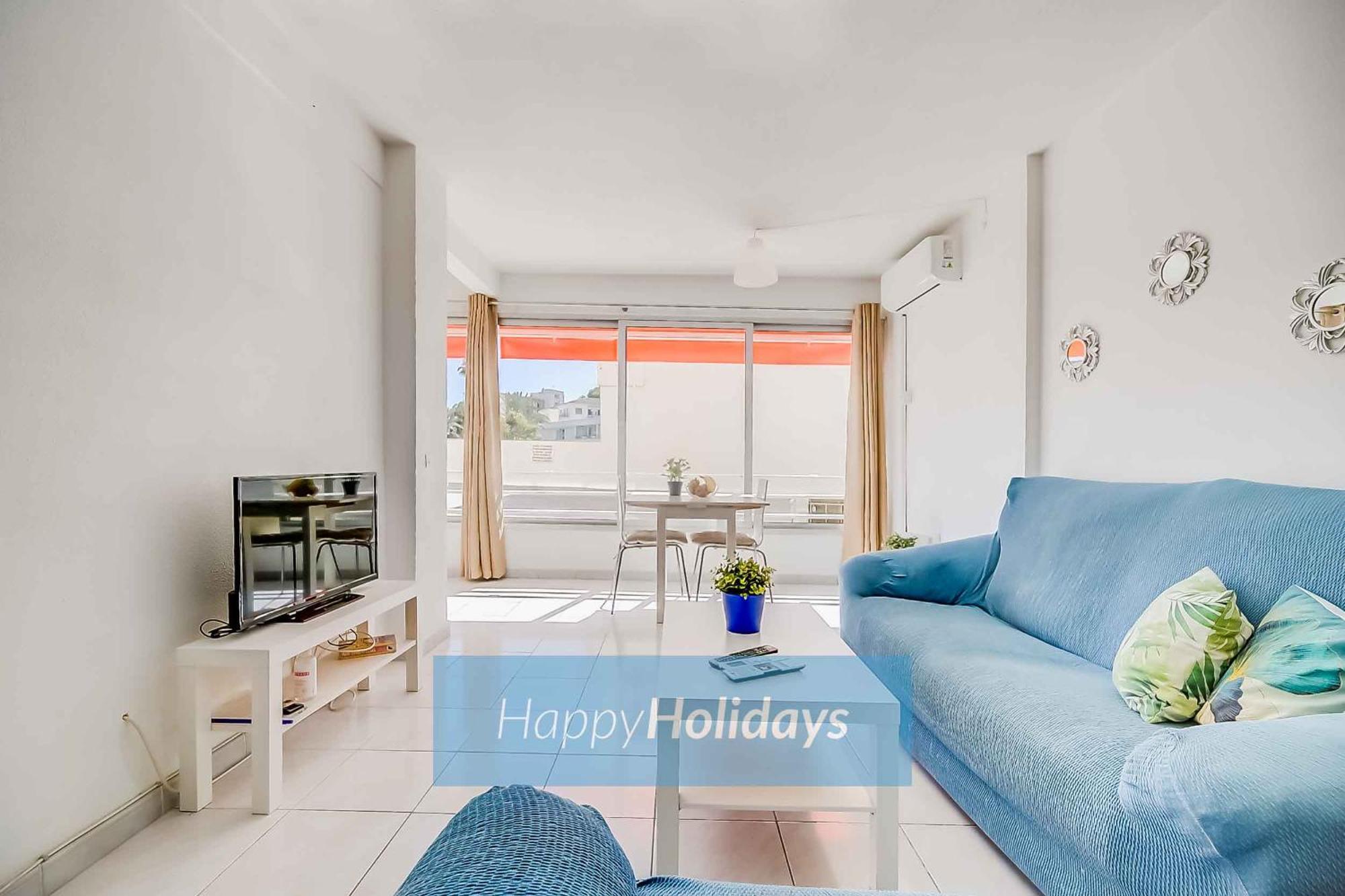 Hh Sur Apartment Benalmádena Extérieur photo